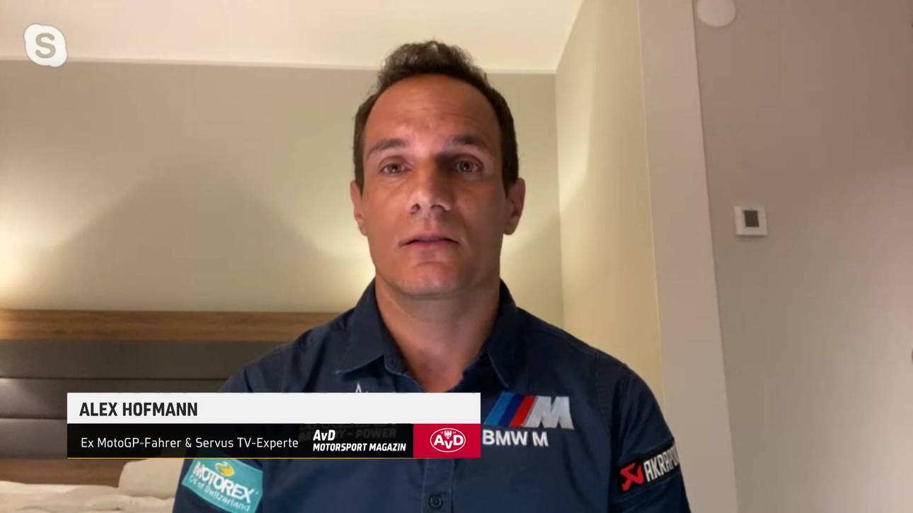 Hofmann lobt Bradl für Comeback