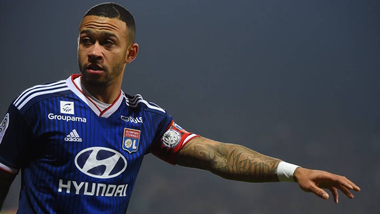 EM wohl ohne Oranje-Star Depay