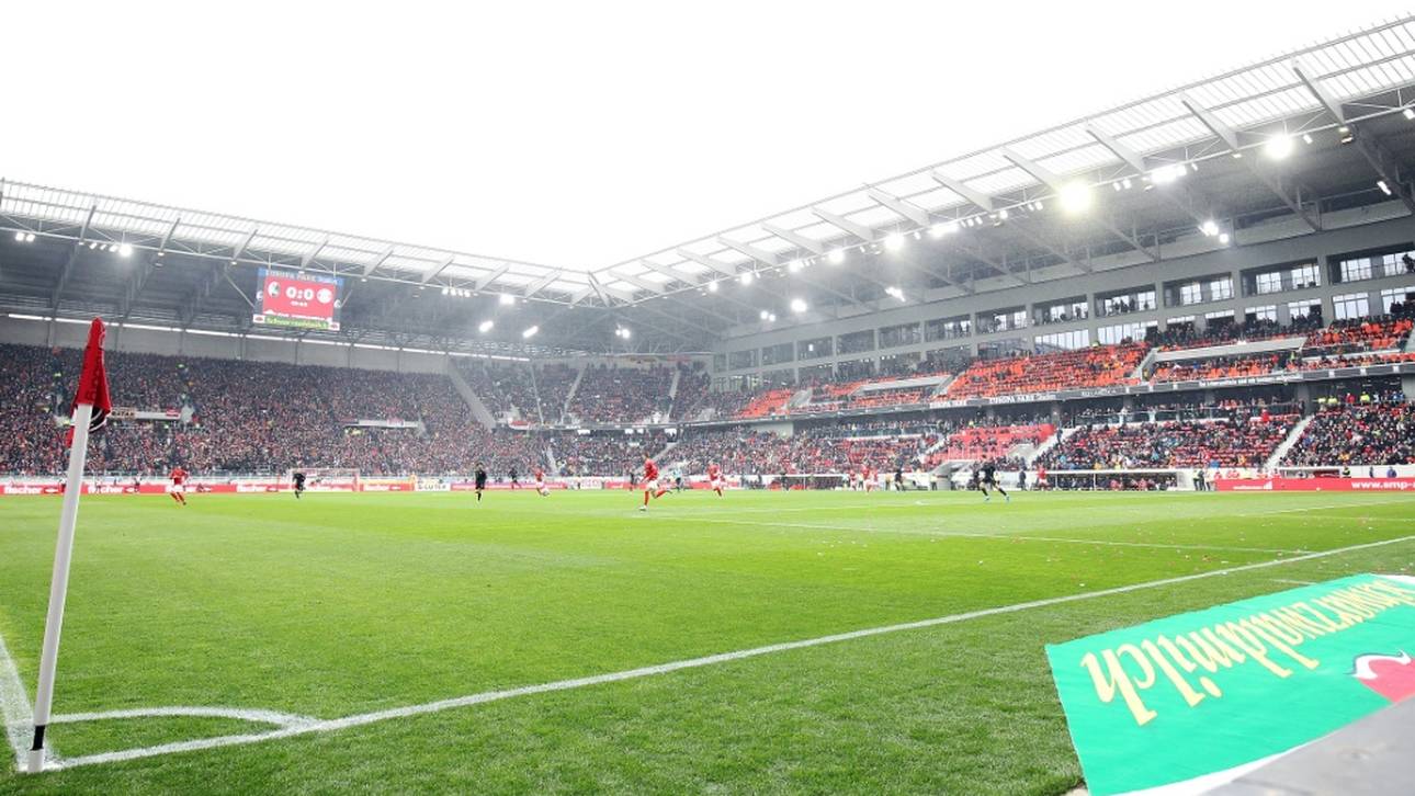 SC Freiburg weiht Meilenstein ein