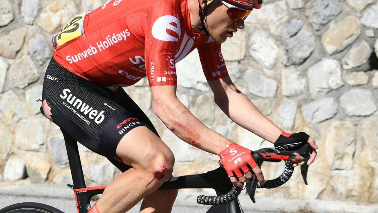 Positiver Test: Vuelta für Arndt vorbei