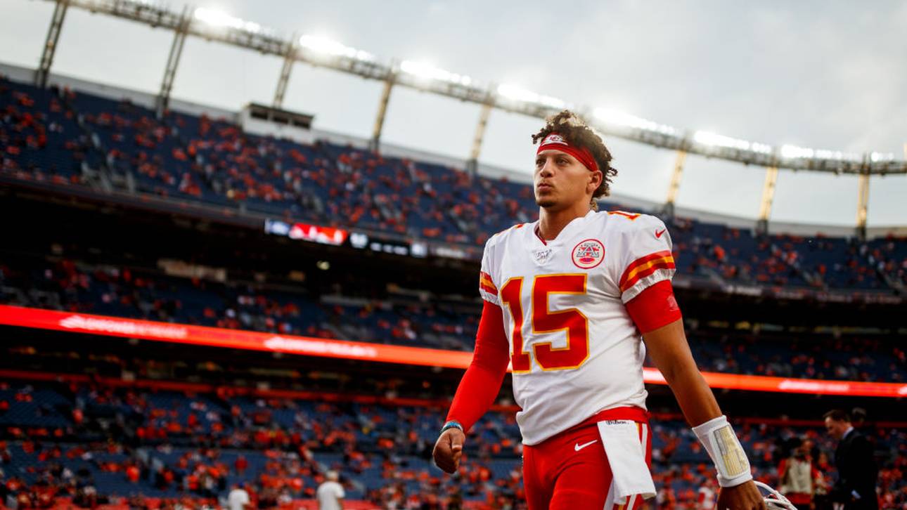 Brees und Mahomes vor Rückkehr