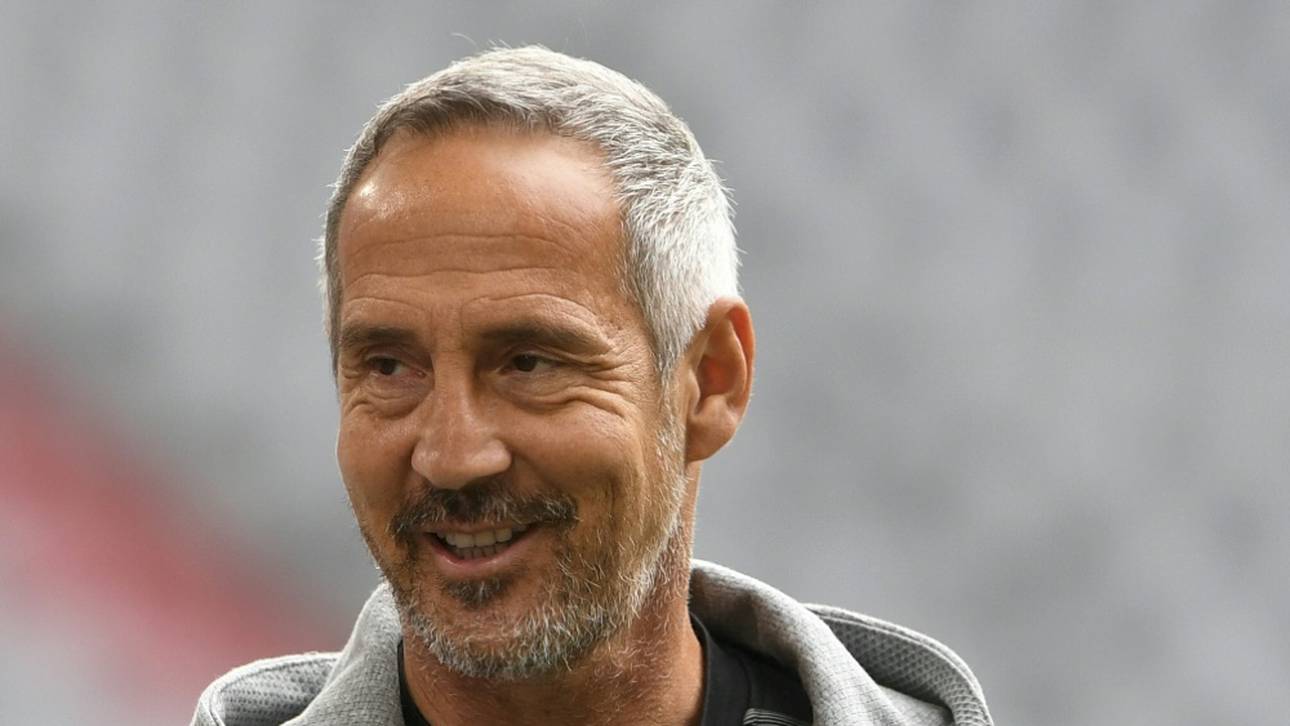 Hütter erwartet völlig neue Derby-Erfahrung