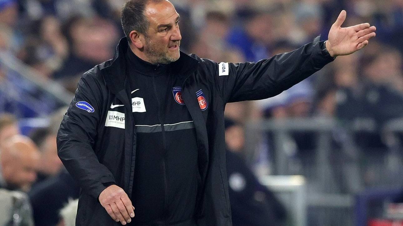 Heidenheim bleibt dran – Punktgewinn beim KSC