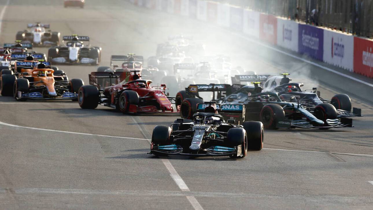 Berger: Darum macht Hamilton Fehler