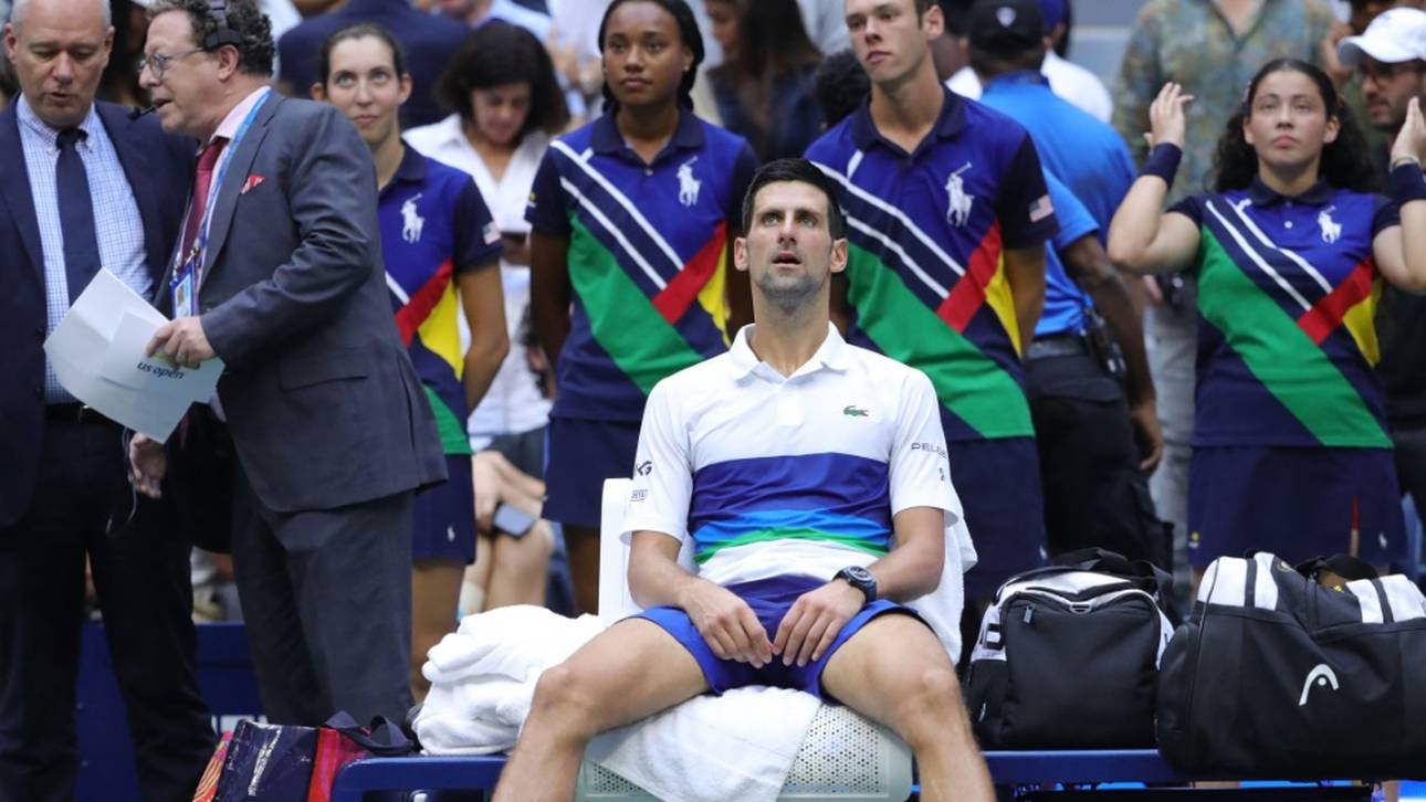 Australian Open: Djokovic droht Aus