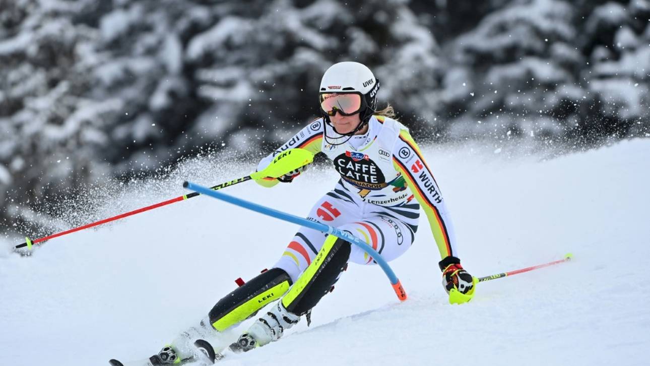 Dürr im Parallelrennen im Finale