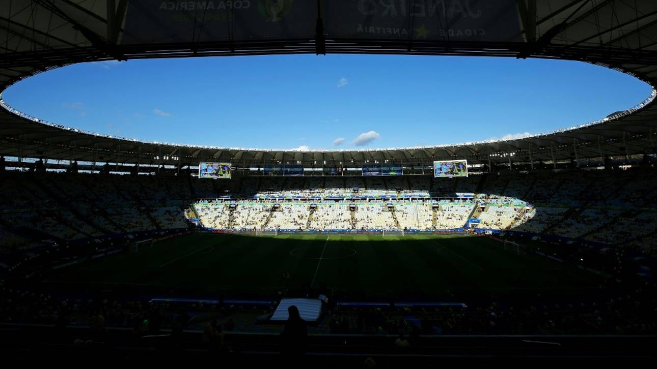 Copa-Finale im Maracana doch vor Fans