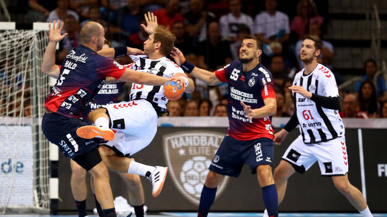 Kiel empfängt Flensburg zum Kracher