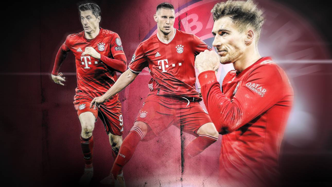 Die Triple-Form der Bayern-Stars
