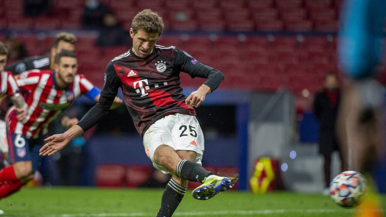 Bayern verpasst Rekord-Sieg