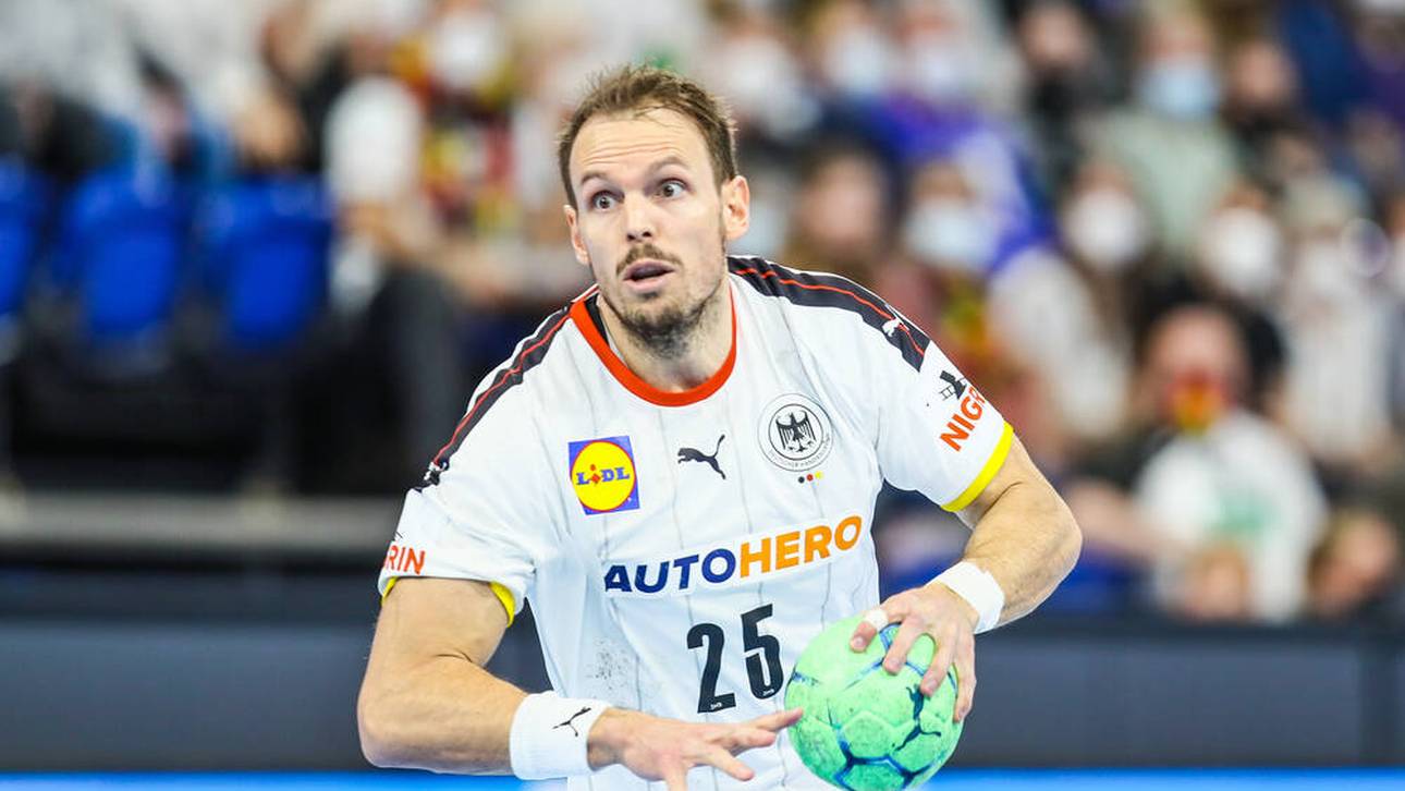 Entwarnung bei DHB-Team