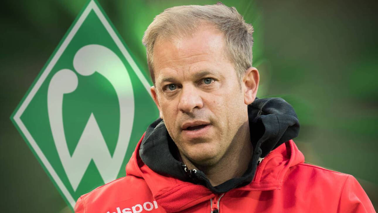Werder beendet kuriose Trainersuche