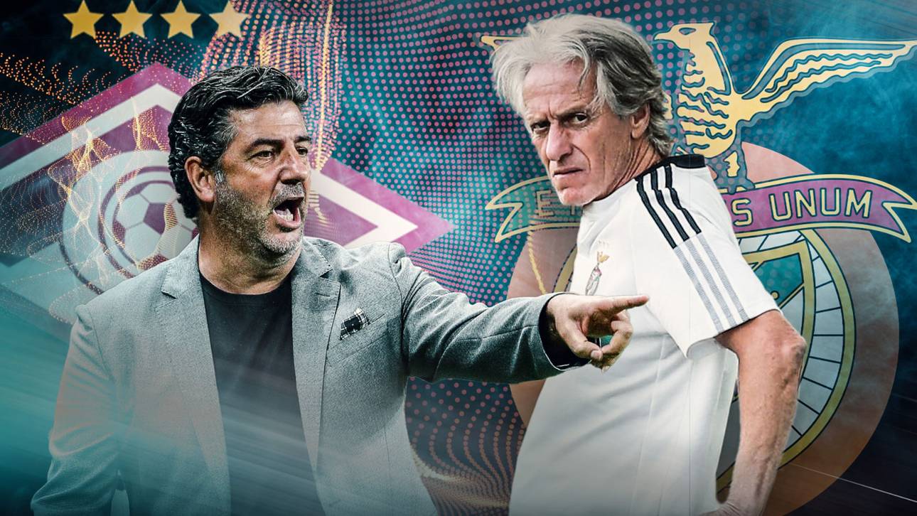 Revival einer spektakulären Trainer-Feindschaft