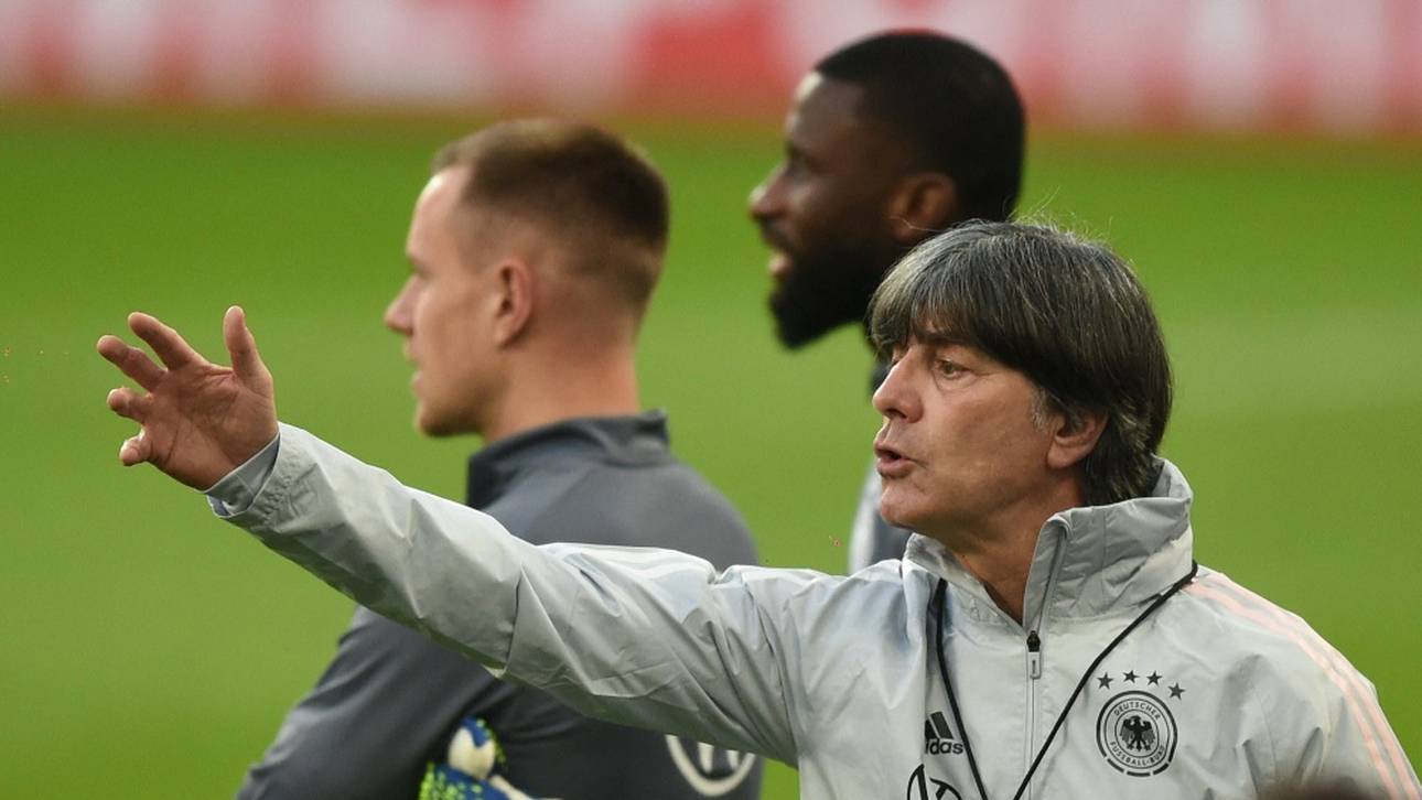Löw wechselt die Torhüter