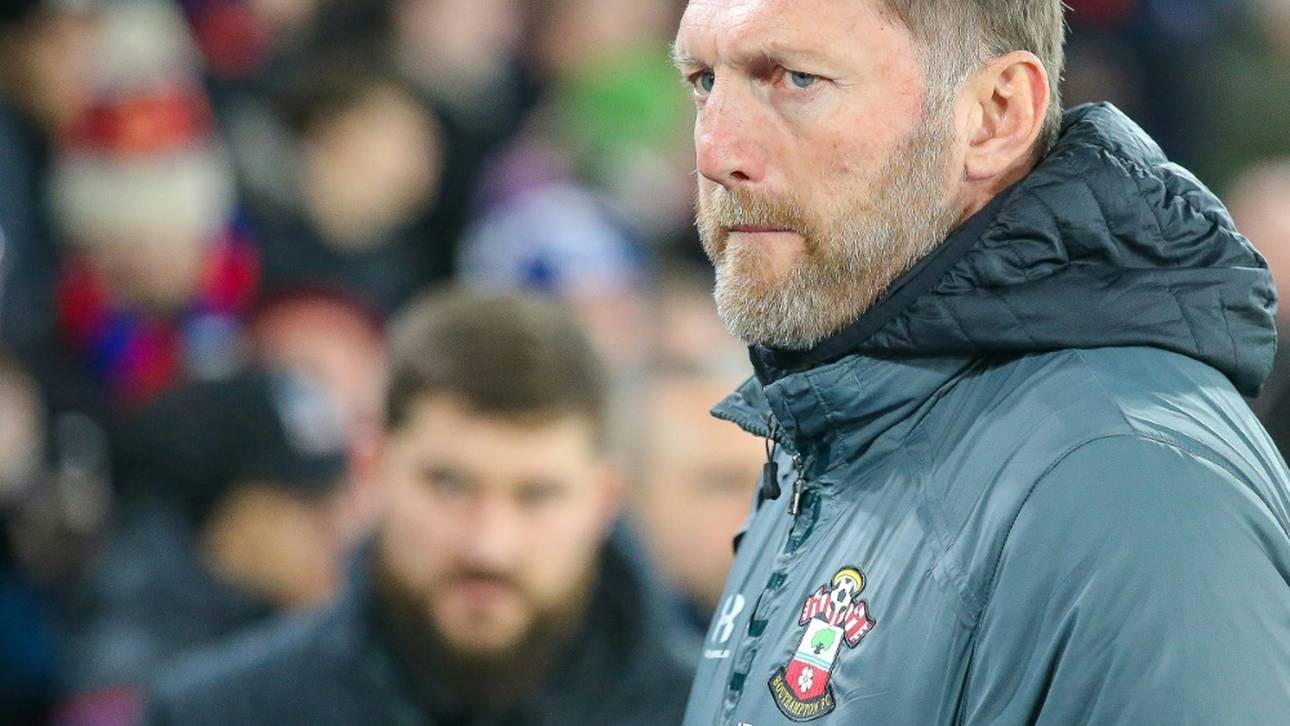 Hasenhüttl nach zweiter 0:9-Klatsche: „Es ist schrecklich“