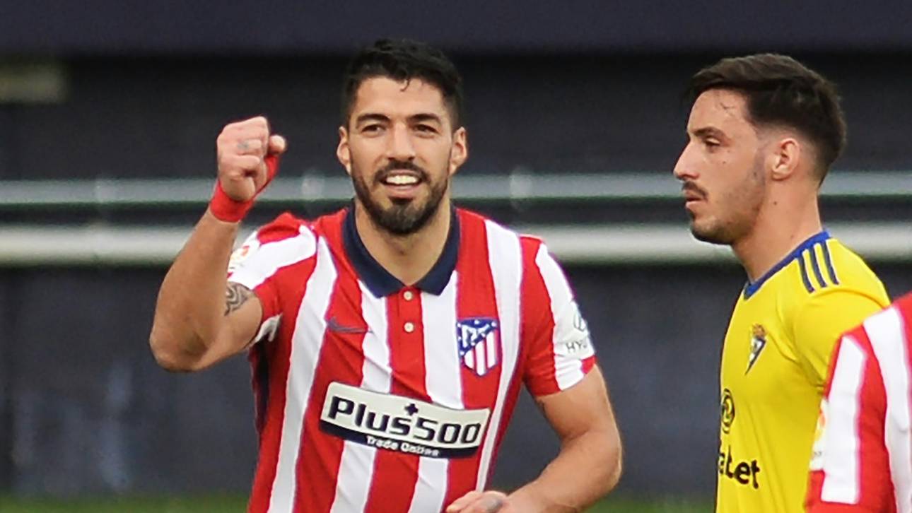 Atletico hängt Real immer weiter ab