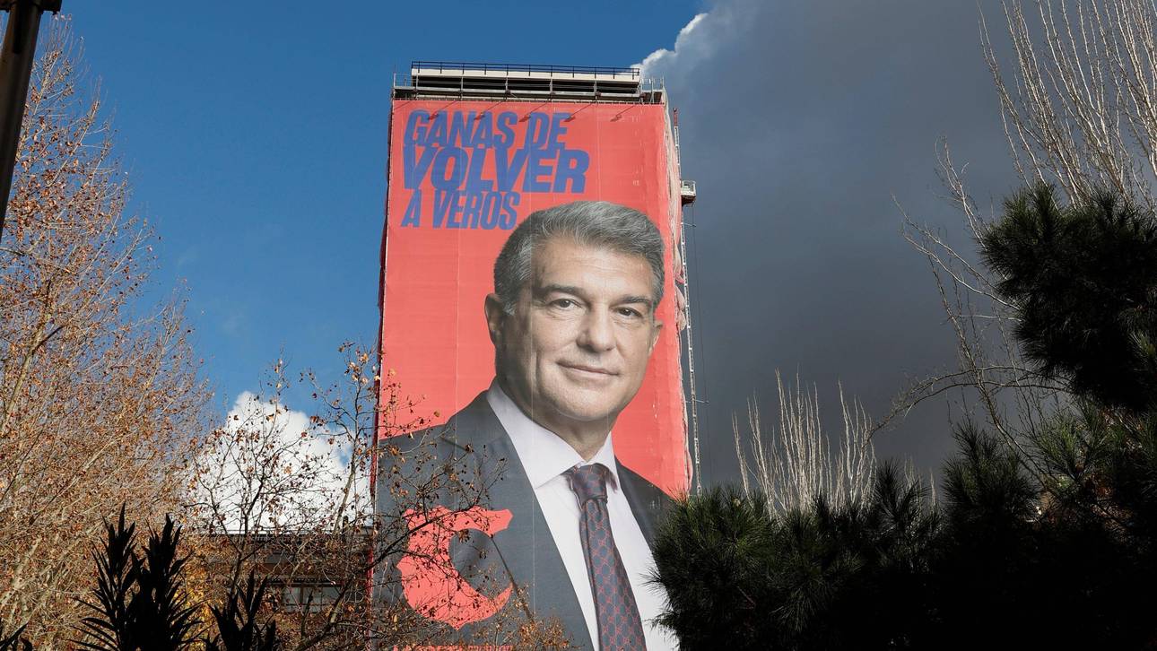 Barca-Kandidat provoziert Real