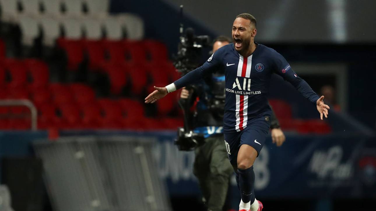 Barca-Coach heizt Neymar-Gerücht an