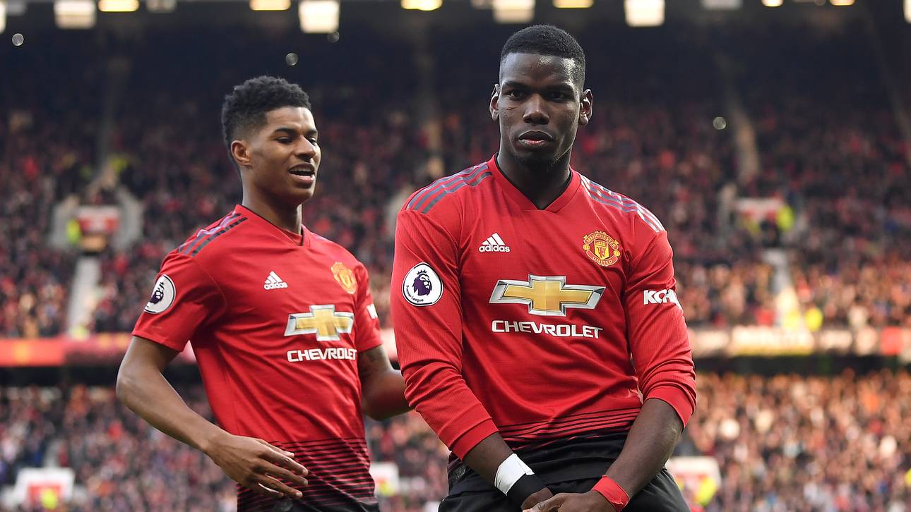 „Peinlich!“ Uniteds Elfer-Problem