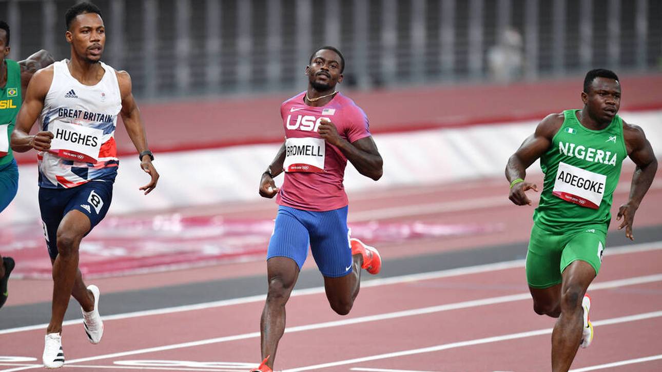 Bolt-Erbe? Topfavorit zittert im Vorlauf