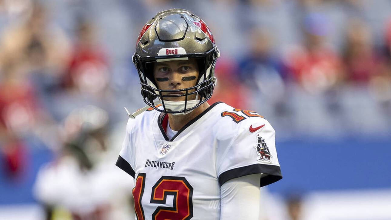 Traumstart für Brady und seine Bucs