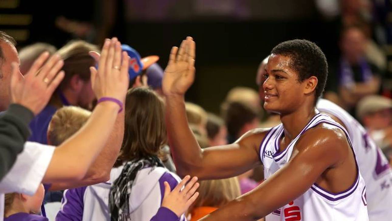 Ex-Basketballer hofft auf NFL-Chance