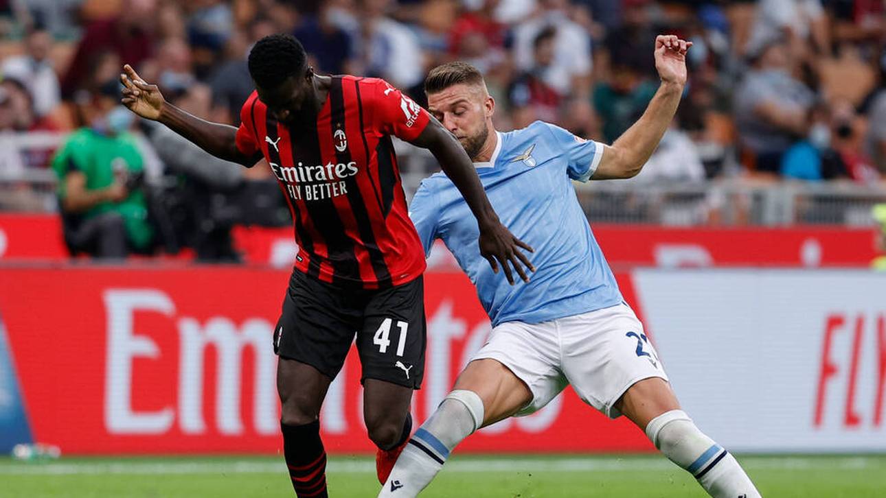 Milan-Star rassistisch beleidigt