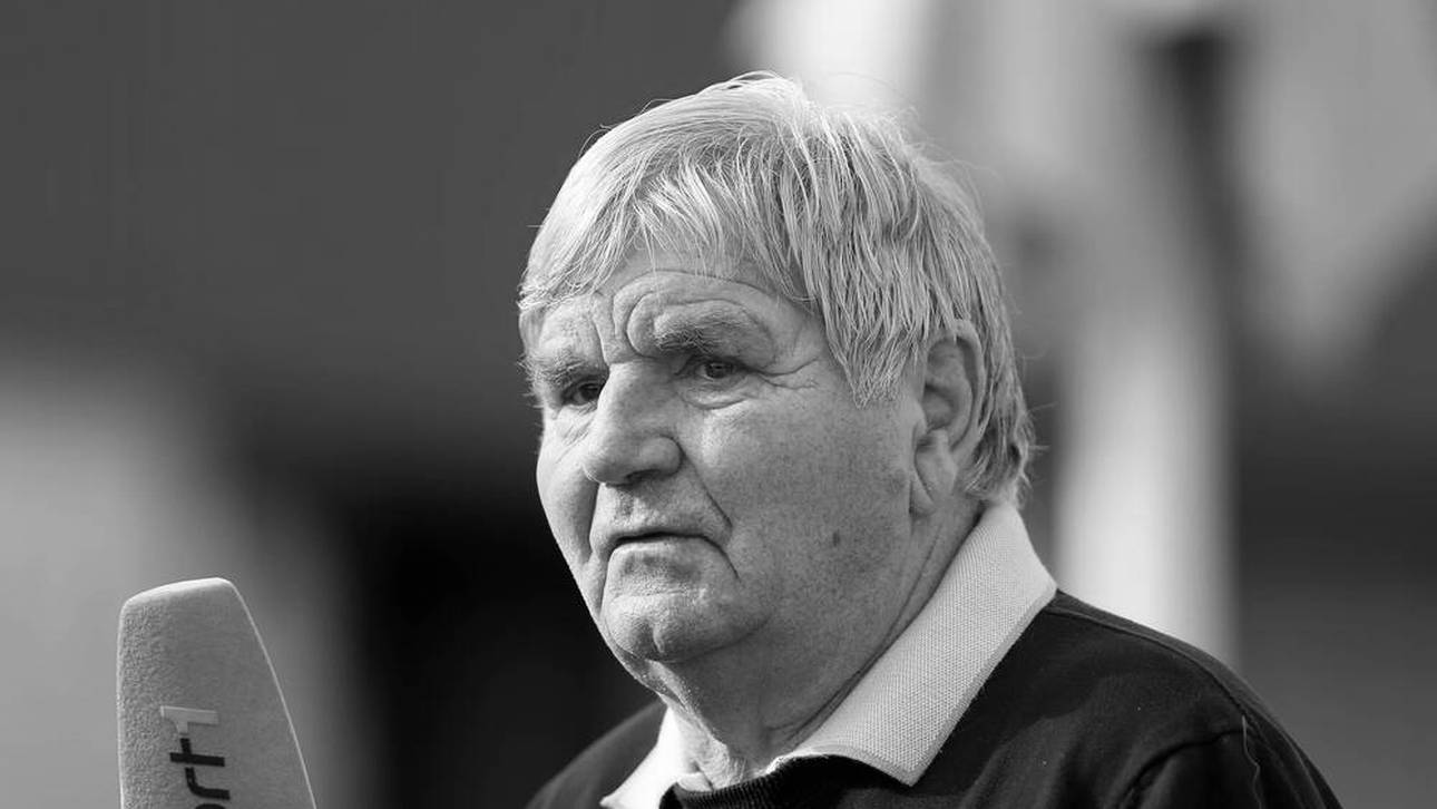 VfB trauert um früheren Trainer