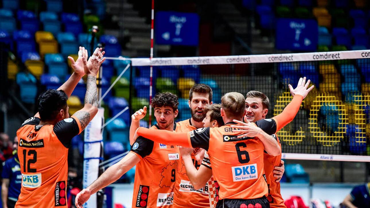 Berlin holt ersten Titel der Saison