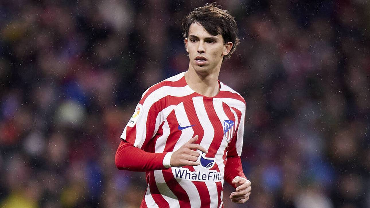 Felix vor Wechsel zu Top-Klub