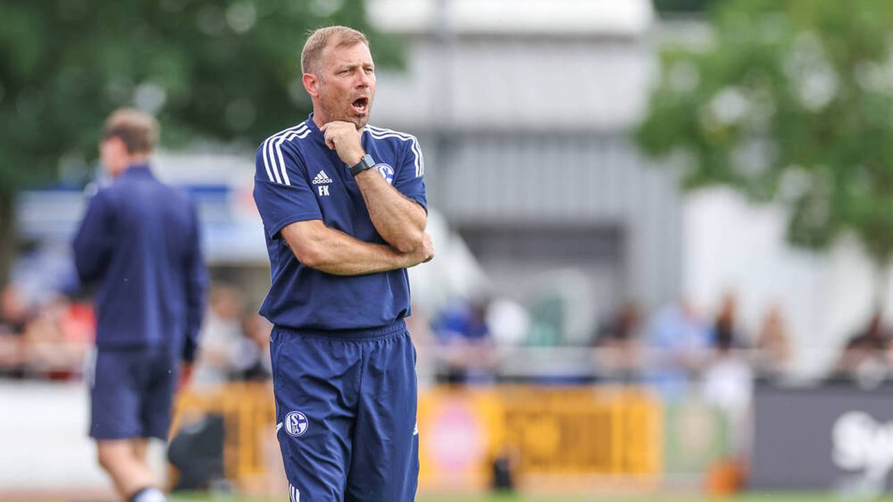 Ansage! Kramer schimpft Schalke-Stars