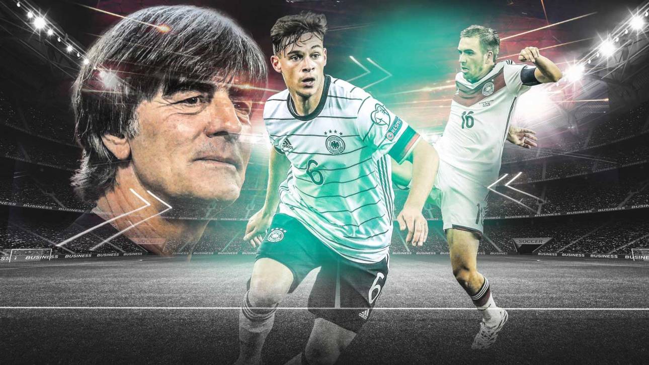 Wird Kimmich zur Notfall-Lösung?