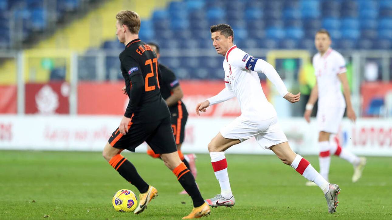 Barca-Star schwärmt von Lewandowski