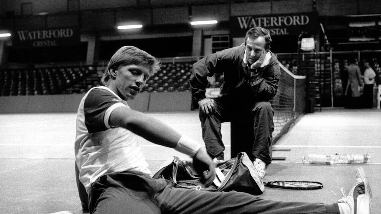 Ex-Becker-Coach gestorben