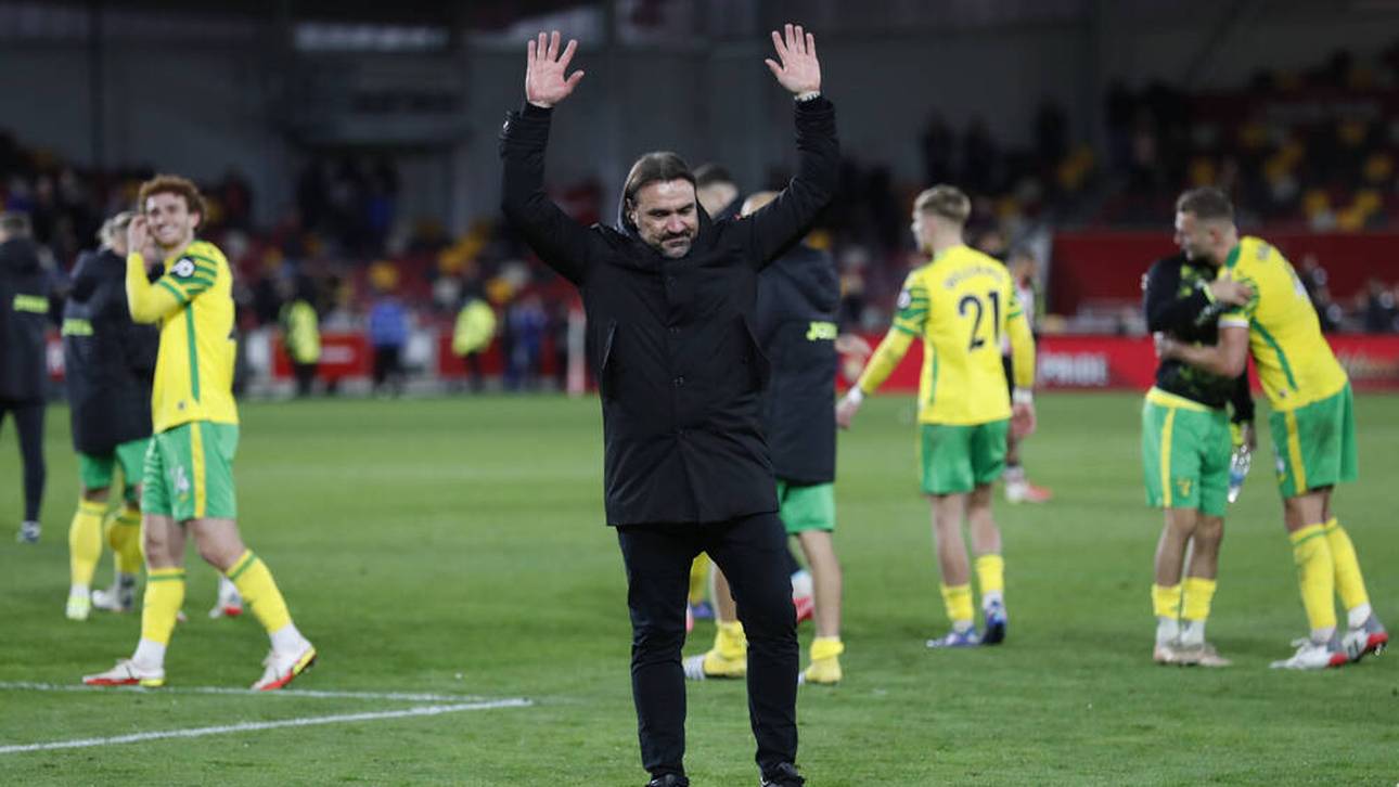 Diese Geste machte Farke berühmt