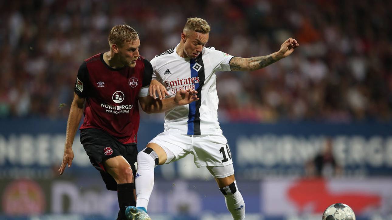 Sport-Tag: HSV empfängt den Club