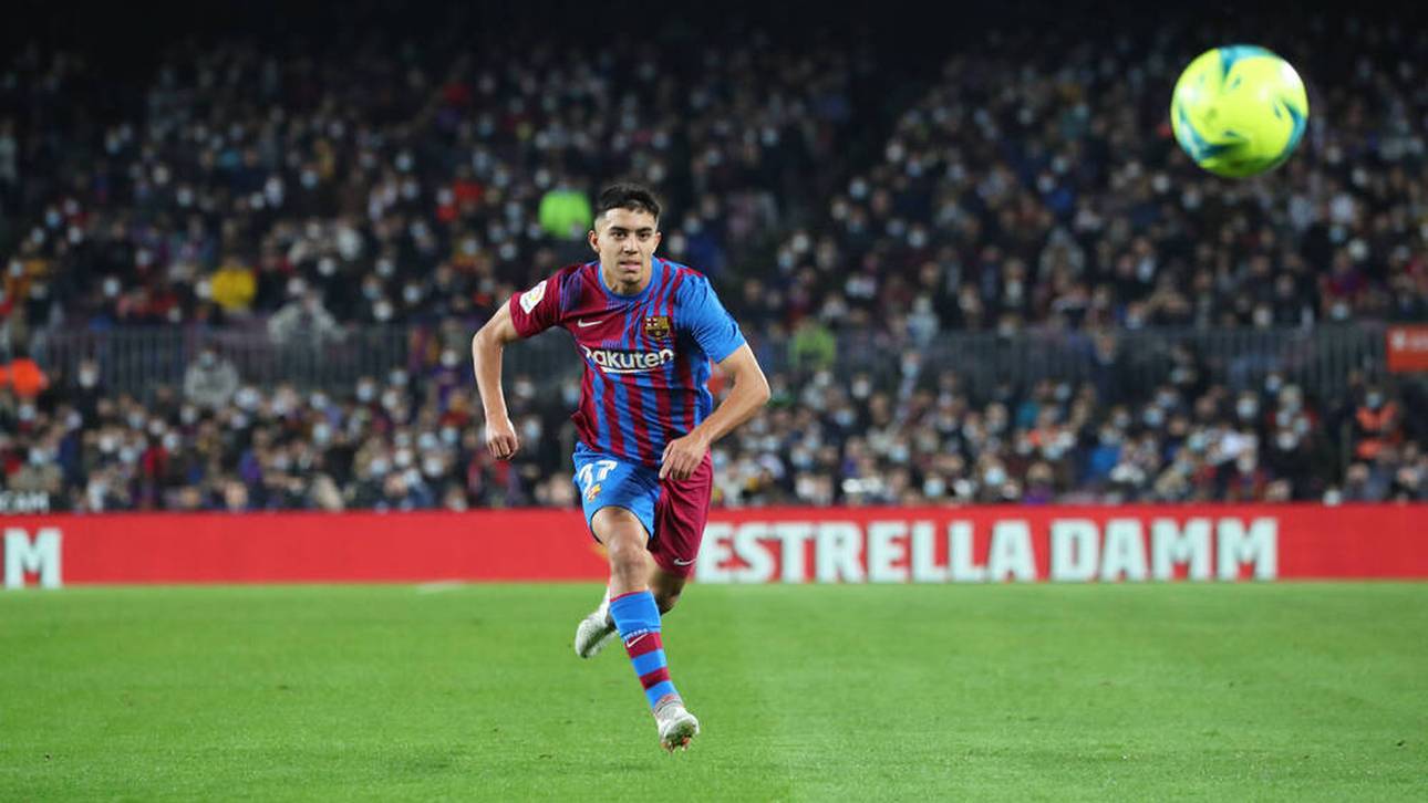 Xavi überrascht mit „nächstem Messi“