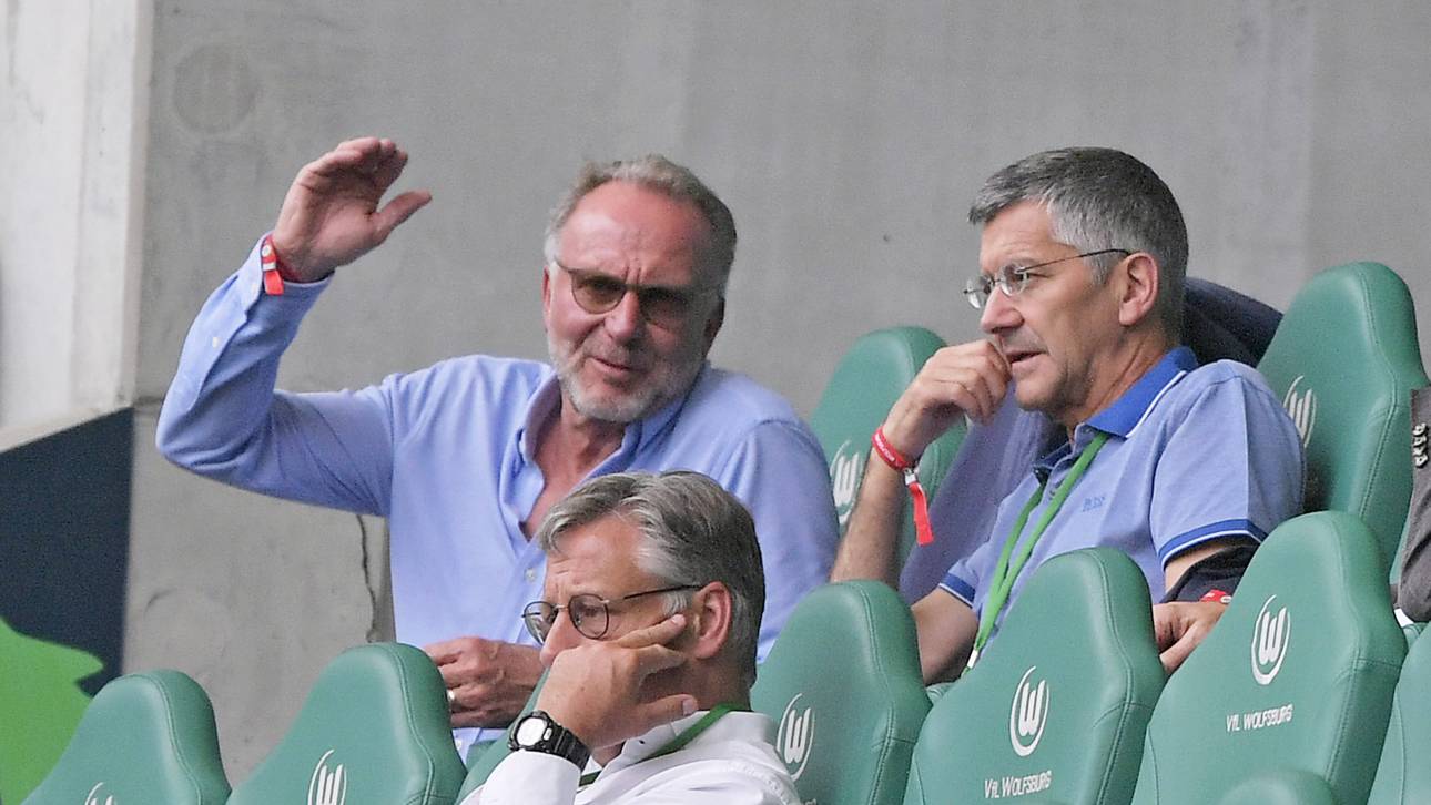 Hainer: Rummenigge nicht wie Watzke