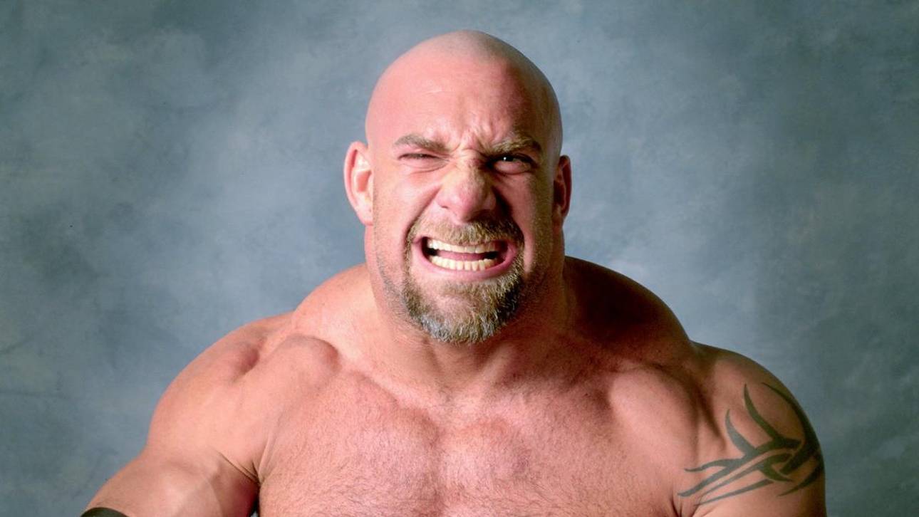 WWE: Goldberg erklärt Horror-Panne