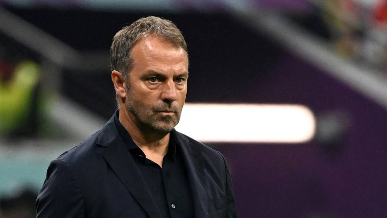 Flick über seine DFB-Zukunft