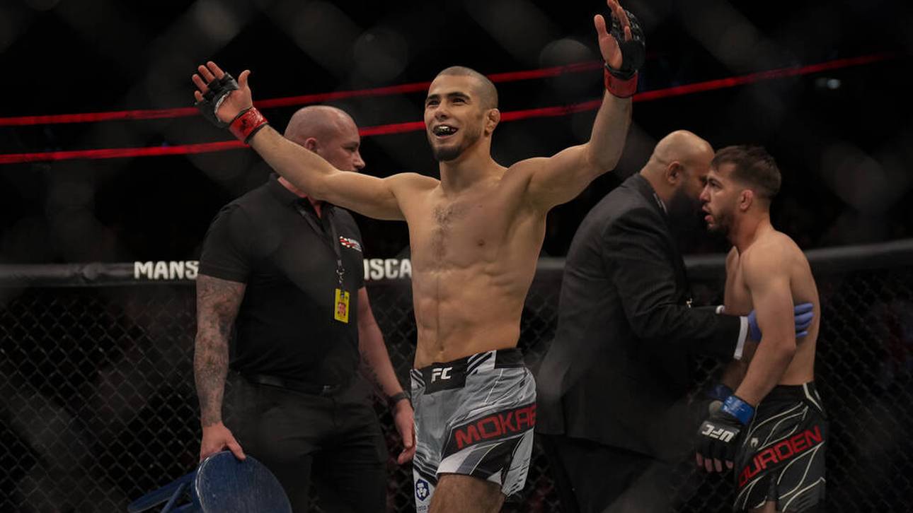 Wird er der neue Kampfsport-GOAT?