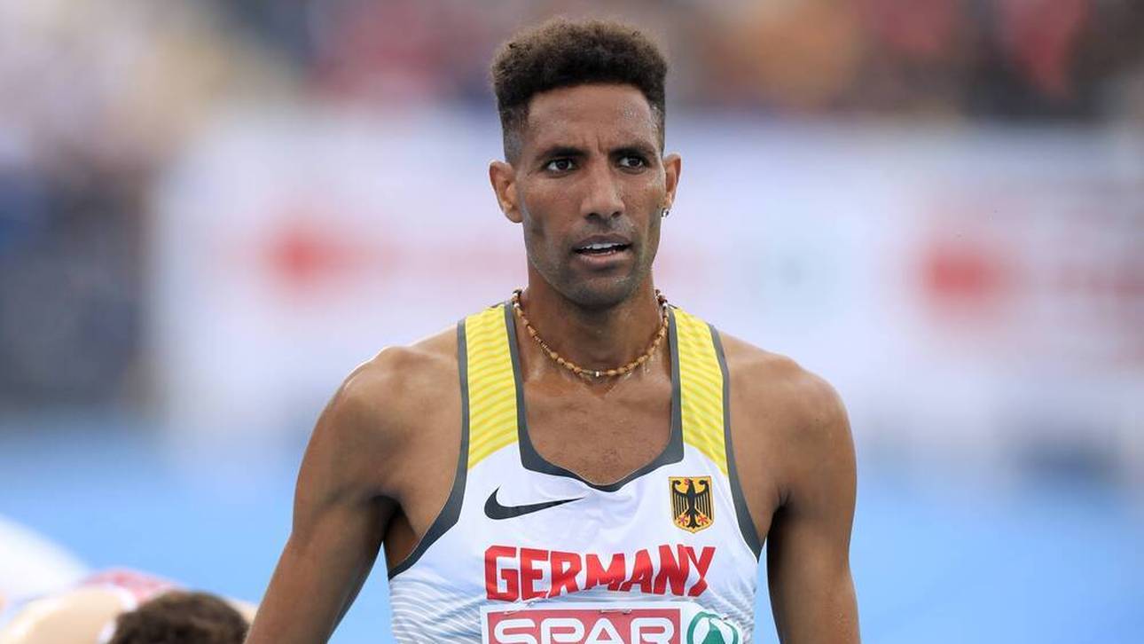 Marathon-Star sucht nach Familie