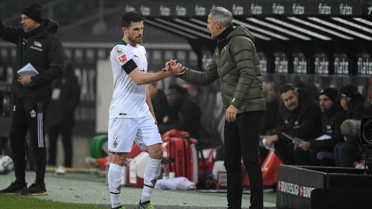 Zoff mit Hütter? Hofmann reagiert