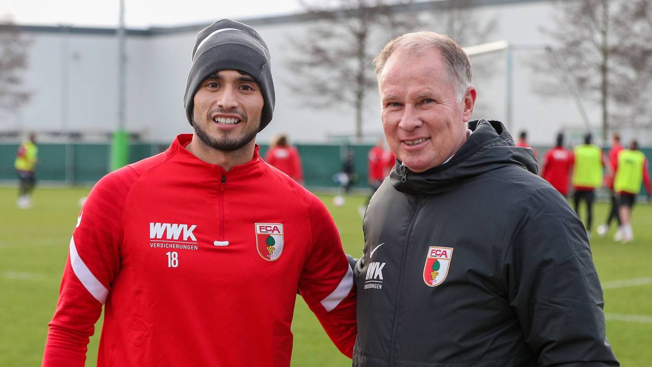 Pepi? „Ich denke an Lewandowski“