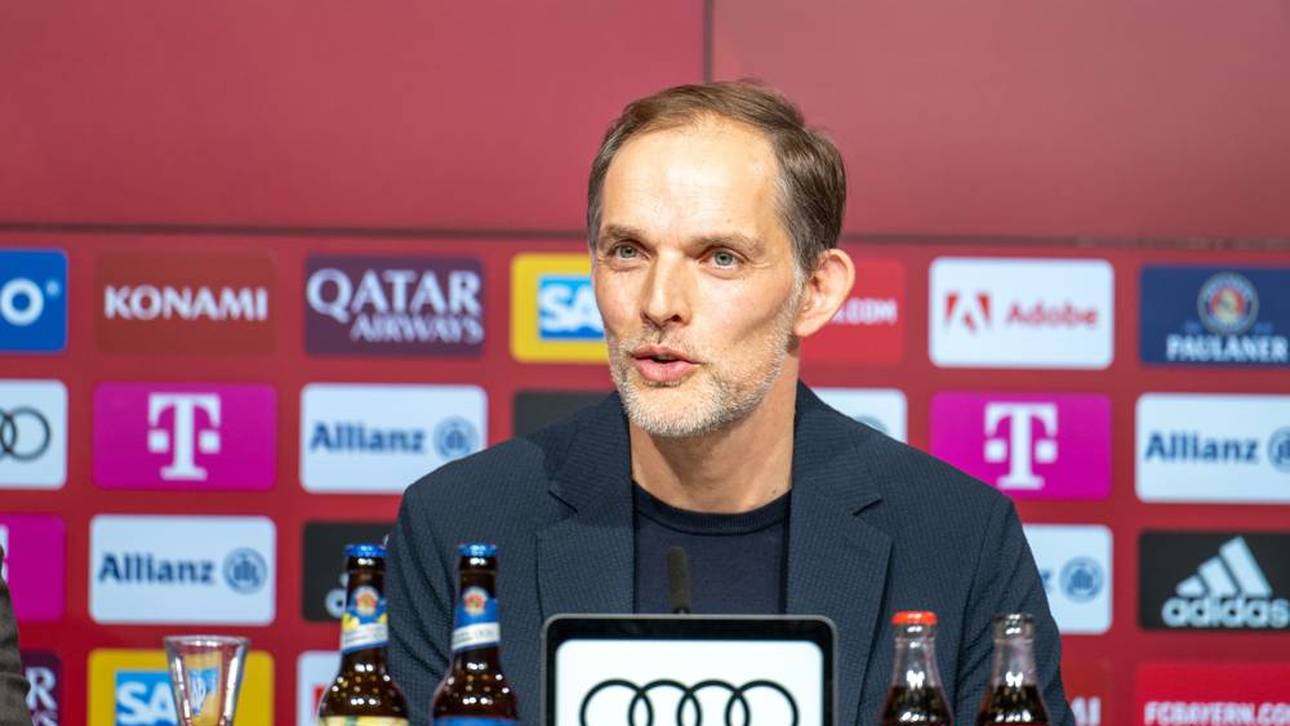 Tuchel fiebert auf Bundesliga-Gipfel hin