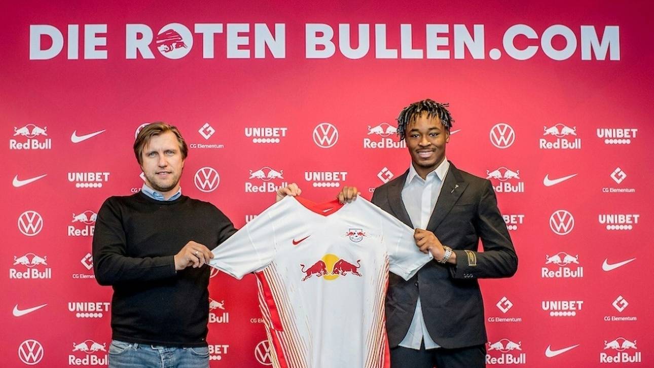 Offiziell: Leipzig holt Simakan