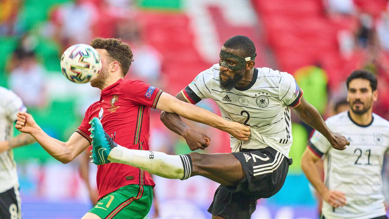 Frankreich-Ikone attackiert Rüdiger