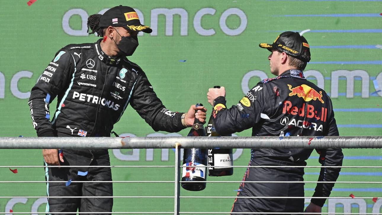 Presse: „Verstappen haut auf den Tisch“