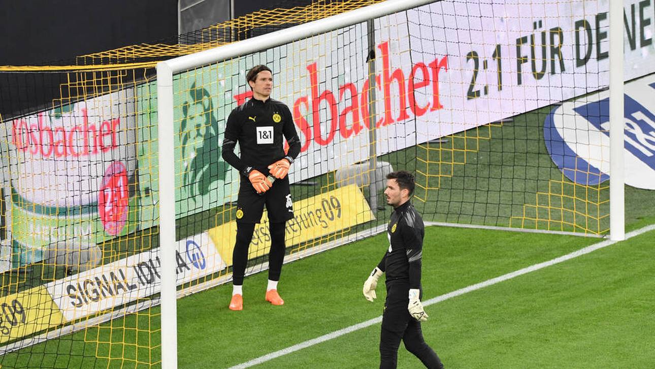 Wieso lässt Favre die T-Frage offen?