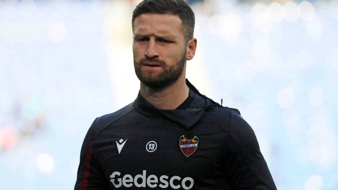 Fast eine Million weg: Mustafi ausgeraubt